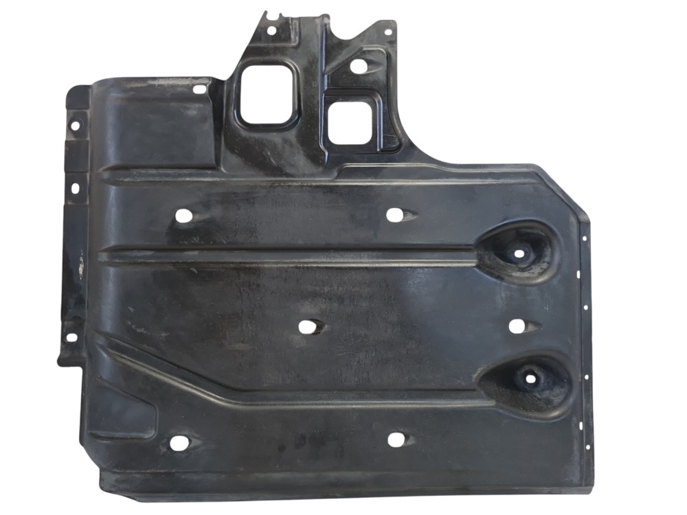 Protetor Assoalho Esquerdo Mini Cooper S 2012 2013 2014 4
