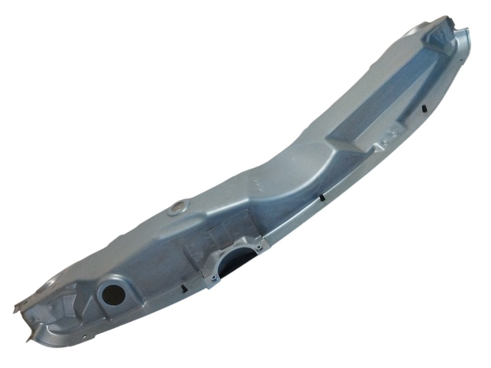 Extensor do Painel I/ JAC E JS1 2023 126.000 KM Original 5