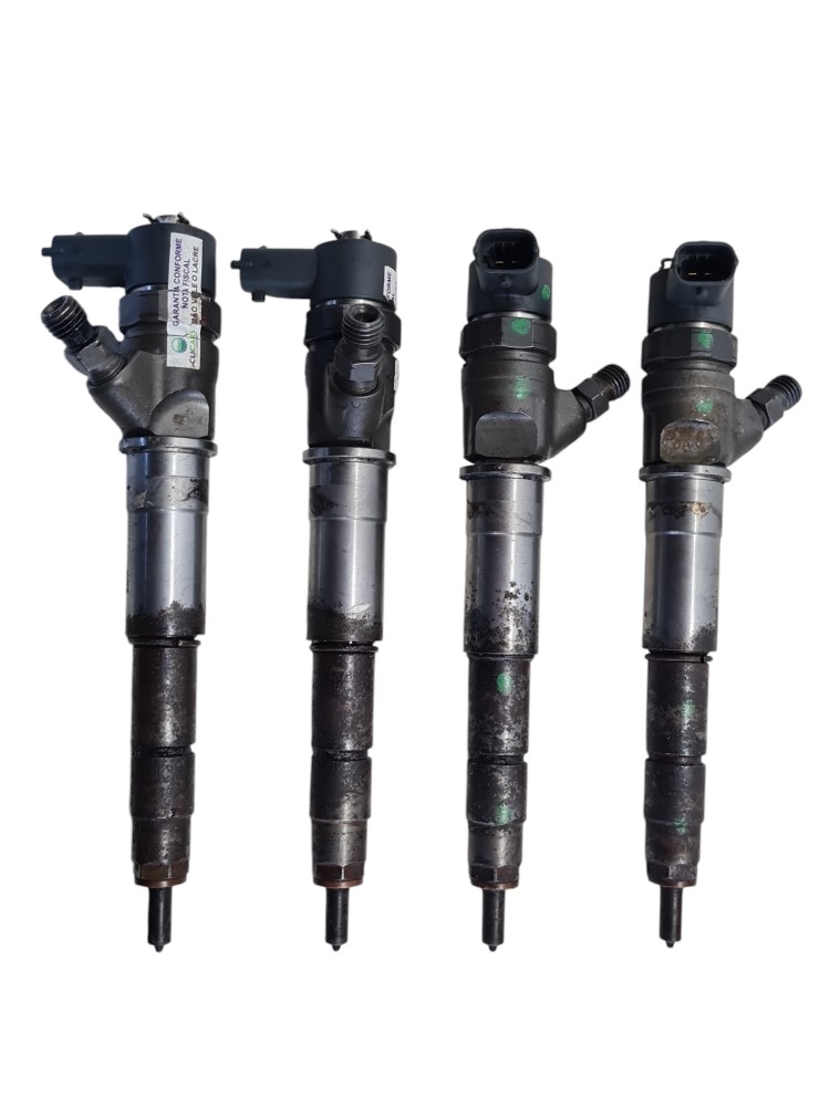 4x Jogo De Bico Renault Master 2023 H82912226 Original 4