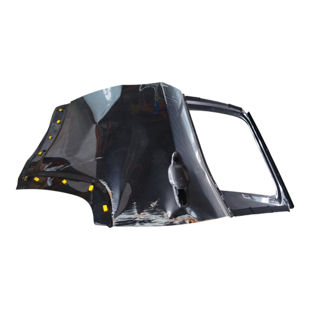 Porta Traseira Esquerda Jeep Compass T270 2023 Detalhes  Traseira Esquerdo 4