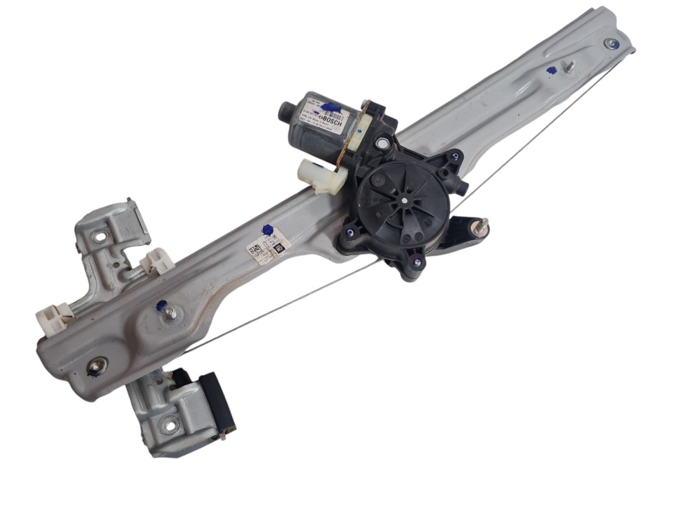 Máquina Vidro Dianteiro Esquerdo Gm Tracker 2022 26290107 3