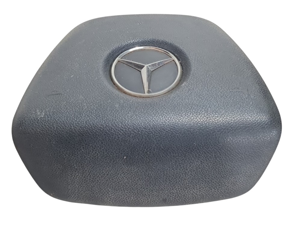 Capa Buzina Mercedes Actros 2651 2022 A9604640331 Original 2
