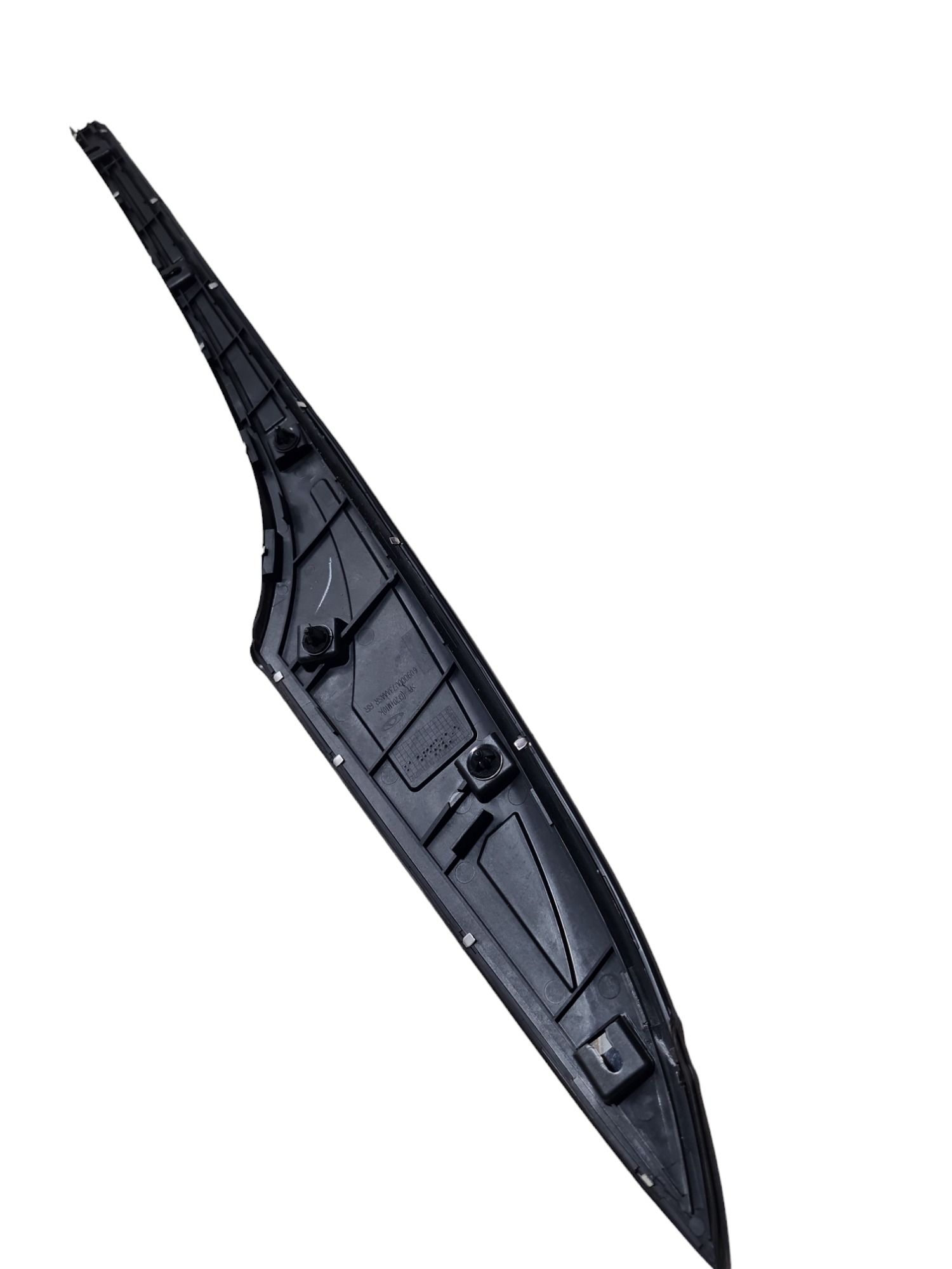 Friso Moldura Traseira Direita Chery Tiggo 8 2022 609000073 4
