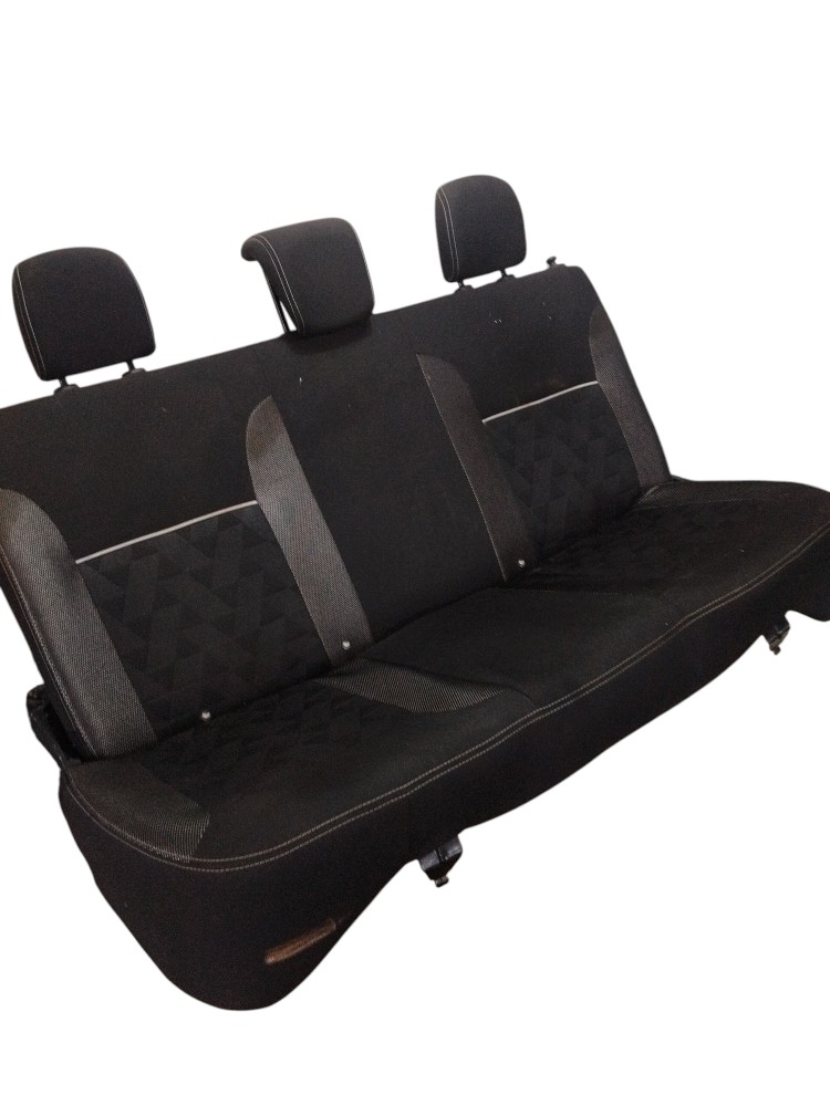 Bancos Traseiro Renault Logan E Sandero 2023 2024 Original 7