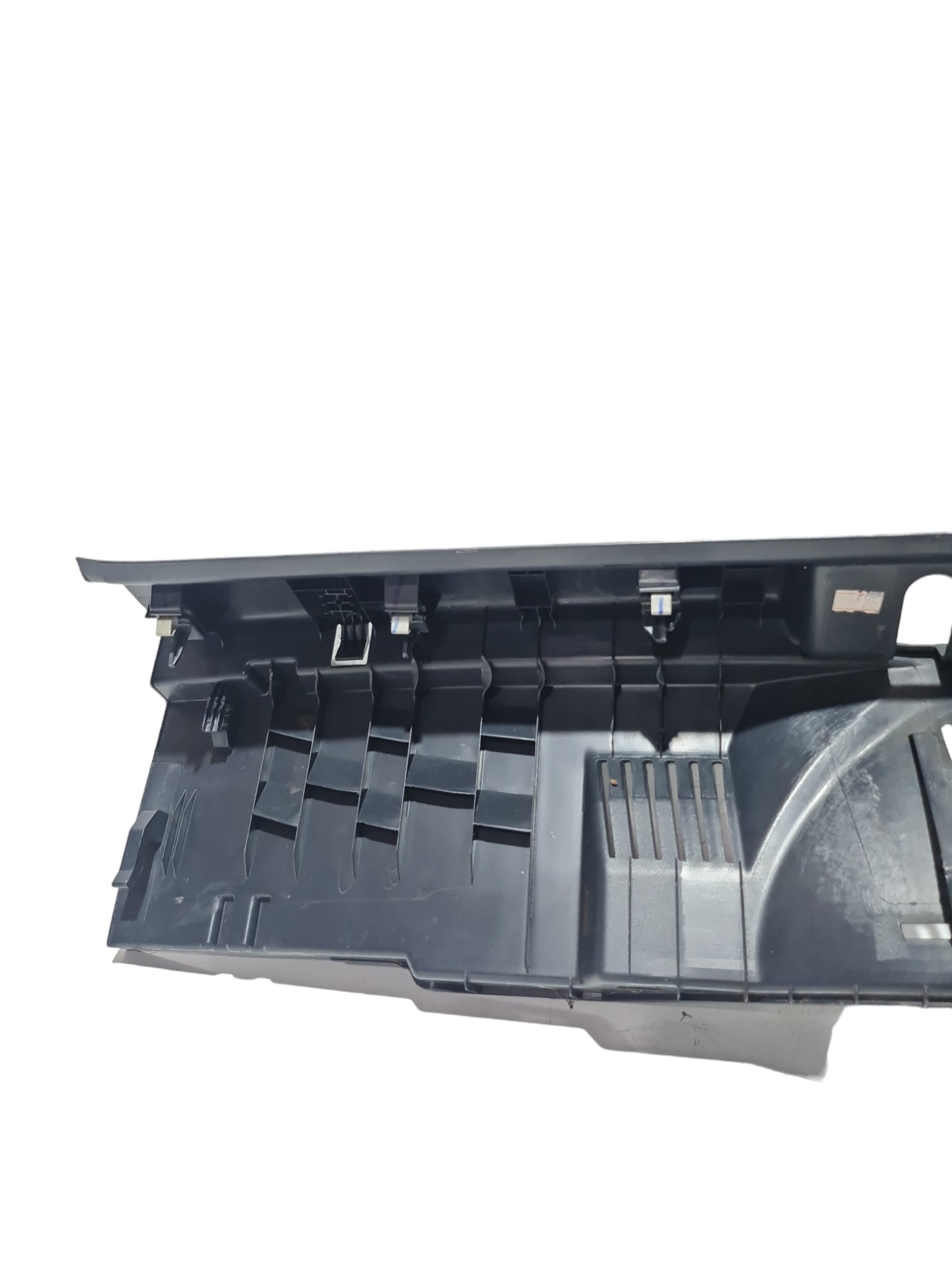 Acabamento Traseiro Porta Malas Volkswagen T-cross 20/21 5