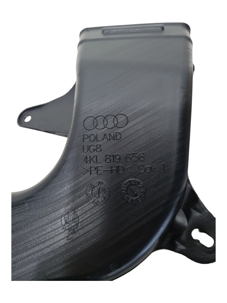 Caixa Do Aquecedor Para Saída De Ar Direita Do Audi Etron 22 5