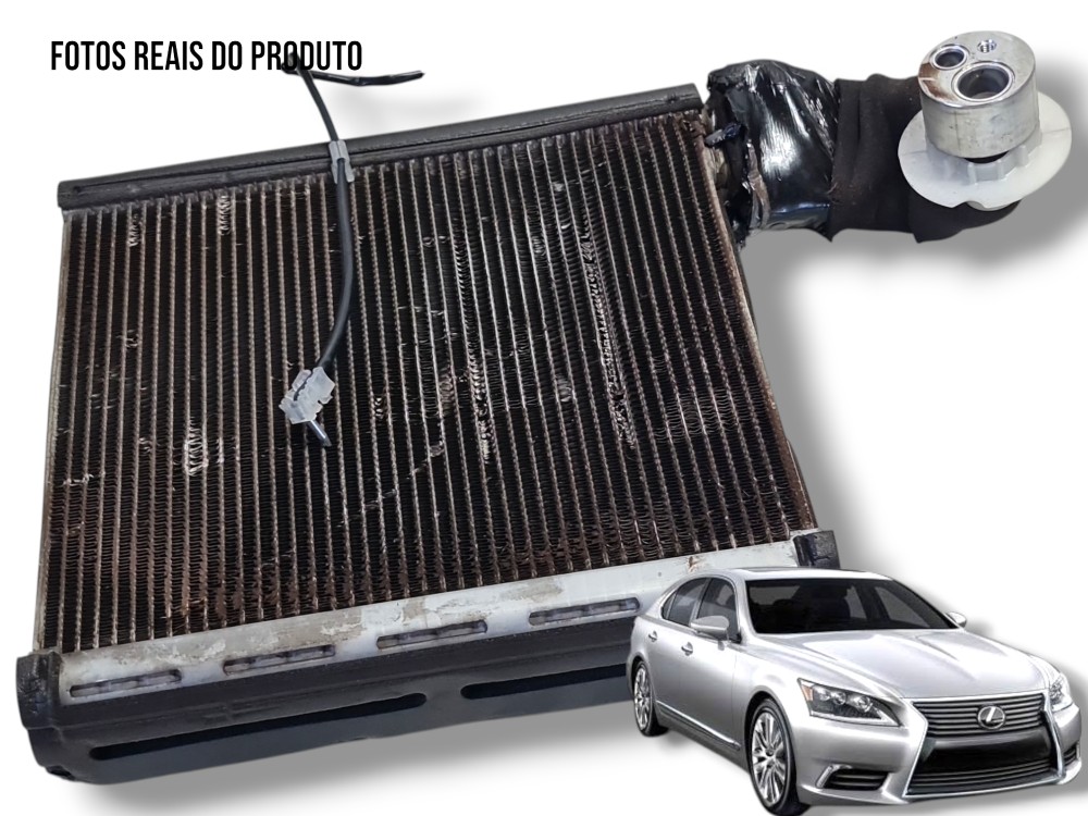 Radiador Caixa Evaporadora Ar Lexus Ls 460l 2013 1
