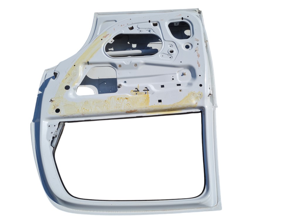 Porta Traseira Direita Gm Corsa Hatch 2011 Ótimo Estado  Traseira Direito 5