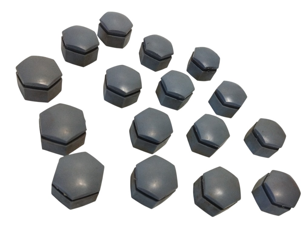 Kit 16 Capas De Parafuso Rodas I/jac E Js1 2023 Original 4