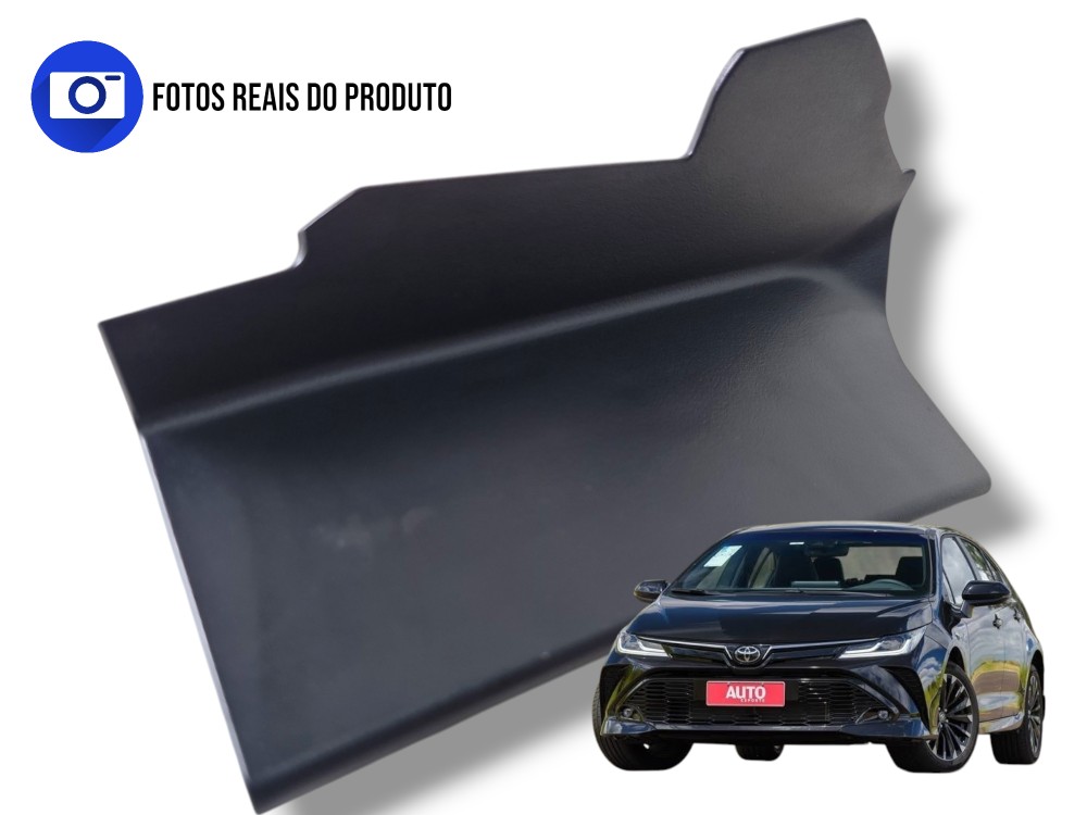 Moldura Lanterna Traseira Esquerda Toyota Corolla Grs 2024 1