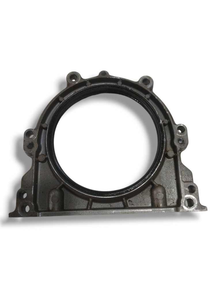 Flange retentor virabrequim Mercedes Kompressor Classe C 2.3