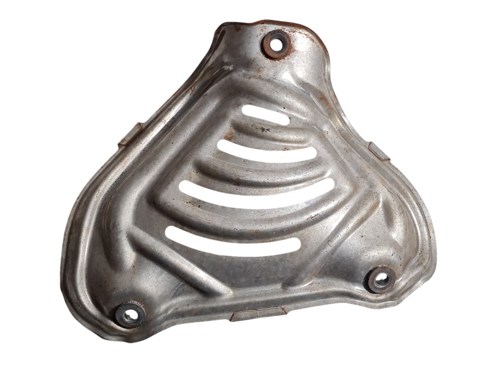 Defletor Calor Coletor Escape Toyota Corolla 2015 4
