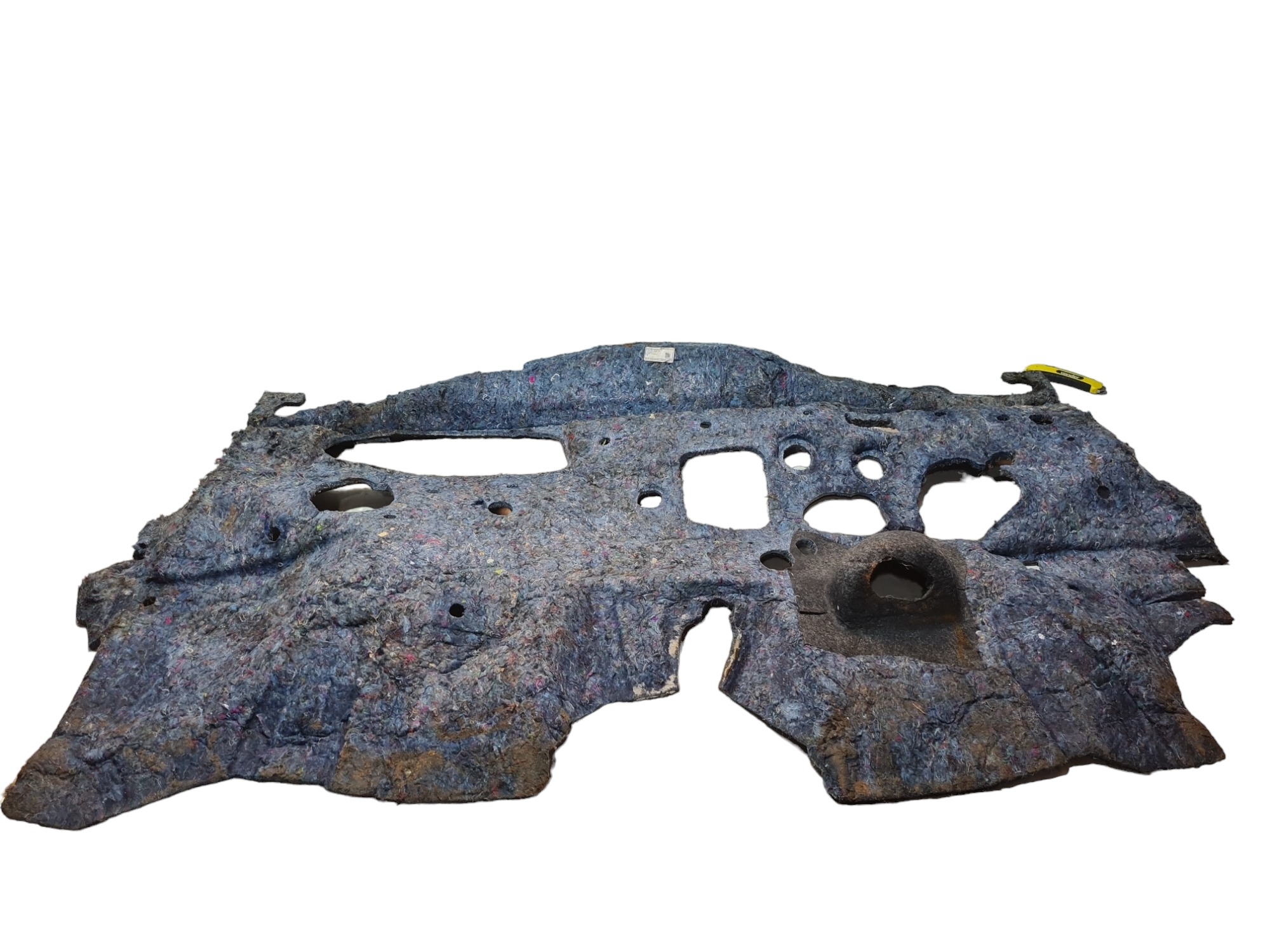 Isolador Anti Ruido Chevrolet Tracker Lt 2022 1