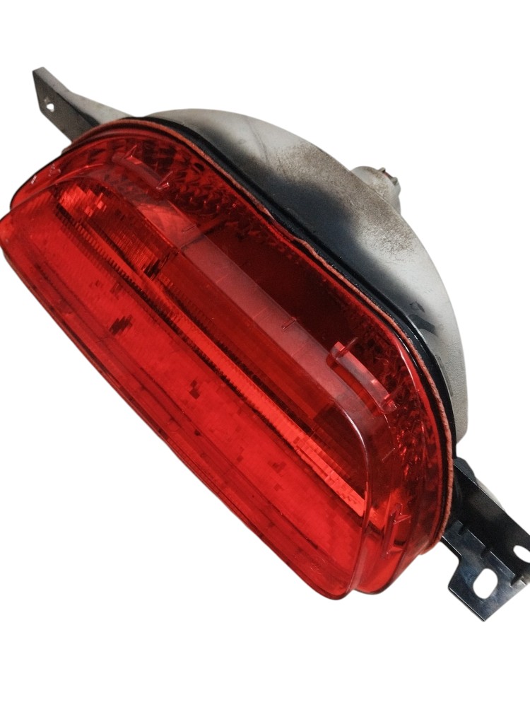 Lanterna Para-choque Traseiro Central Byd Dolphin Mini 2026 Ambos Lados Vermelha 5