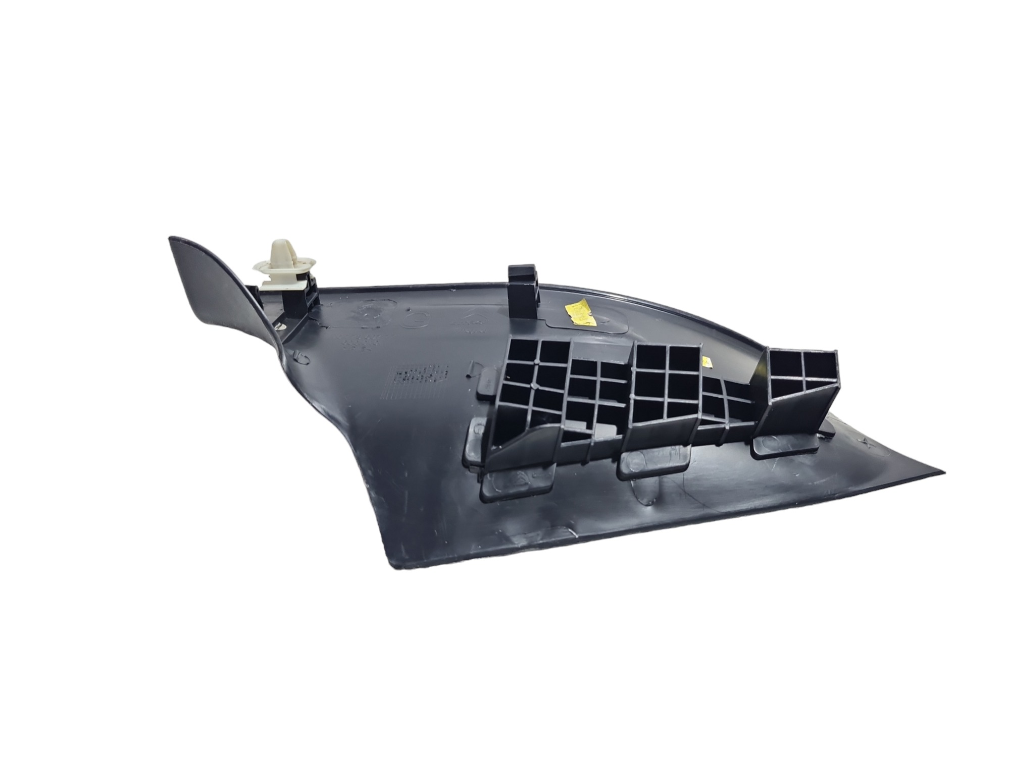 Moldura Acabamento Esquerdo Console Citroën C3 2017 Original 4