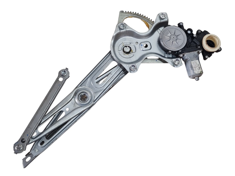 Máquina Motor Vidro Dianteiro Direito Toyota Yaris 2024 5