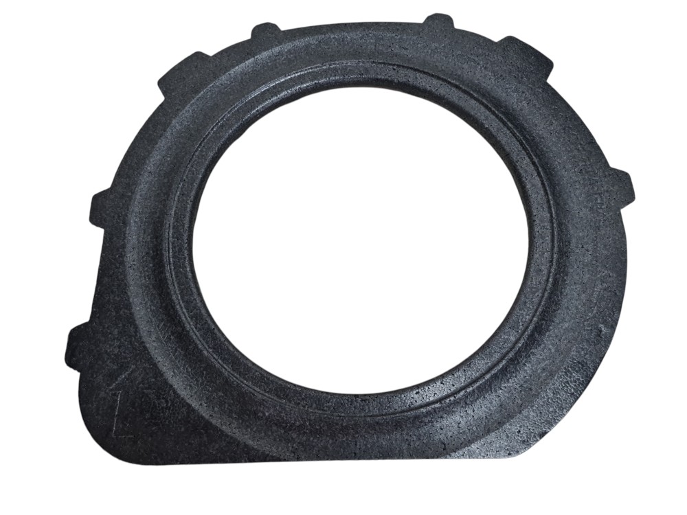 Suporte Isopor Traseiro Volvo Xc 40 2020 31445788 Original 2