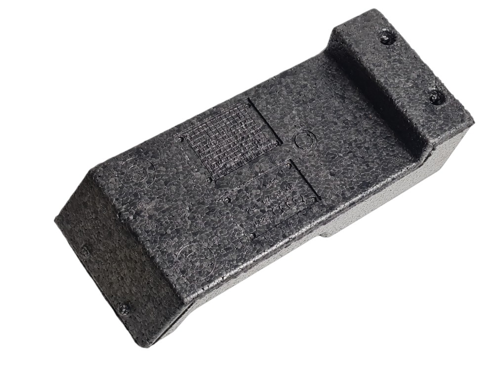 Isopor Protetor Assoalho Audi Q3 2018 5