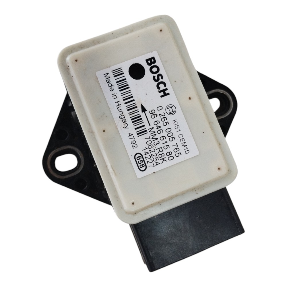 Modulo Sensor Celerador Citroen Ds5 2015 Original 9664661580 7