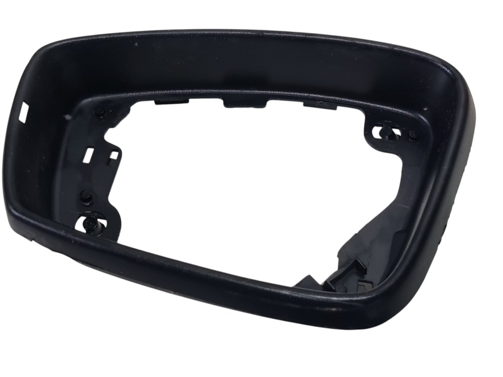 Moldura Acabamento Retrovisor Vw Fox 2016 20t4353 Original 2