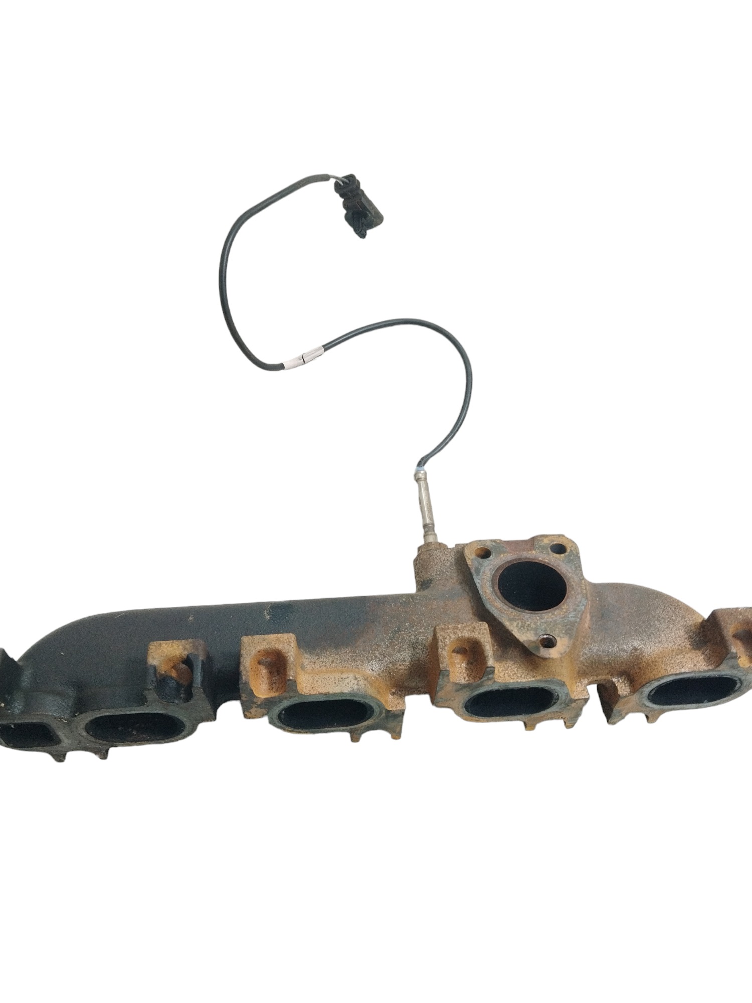 Coletor De Escapamento Fiat Toro 2.0 Diesel Código 55221597 7