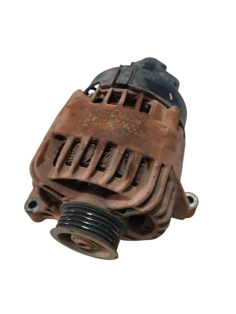 Alternador Da Bateria Da Fiat Fiorino 1.4 2021 Original 6