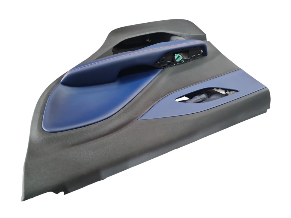 Forro Porta Traseira Direita Byd Dolphin Mini 2024 2025 2026 2
