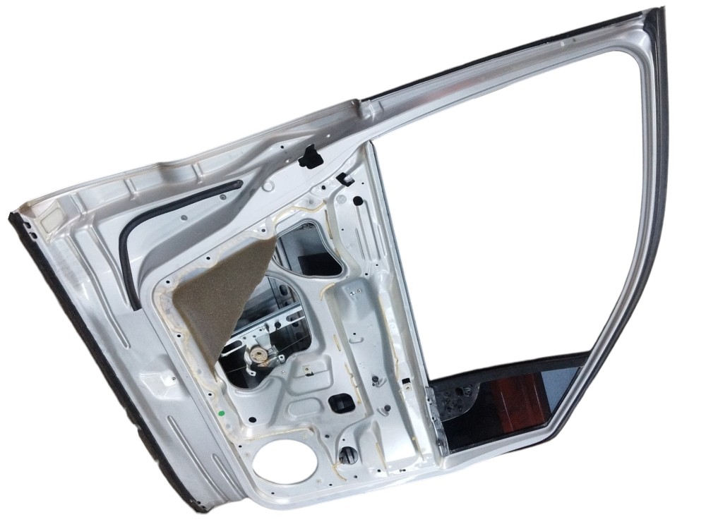 Porta Dianteira Esquerda Mercedes Benz Classe A 160 2003 5