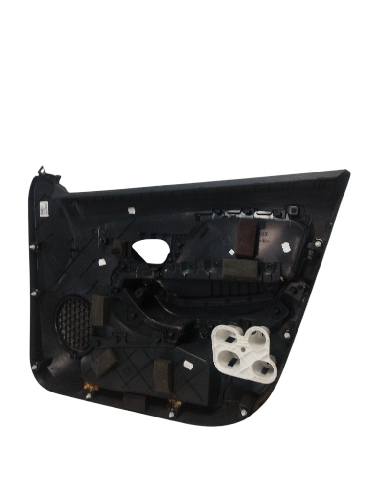 Forro de porta dianteira interna Renault Logan 2023 2024 5
