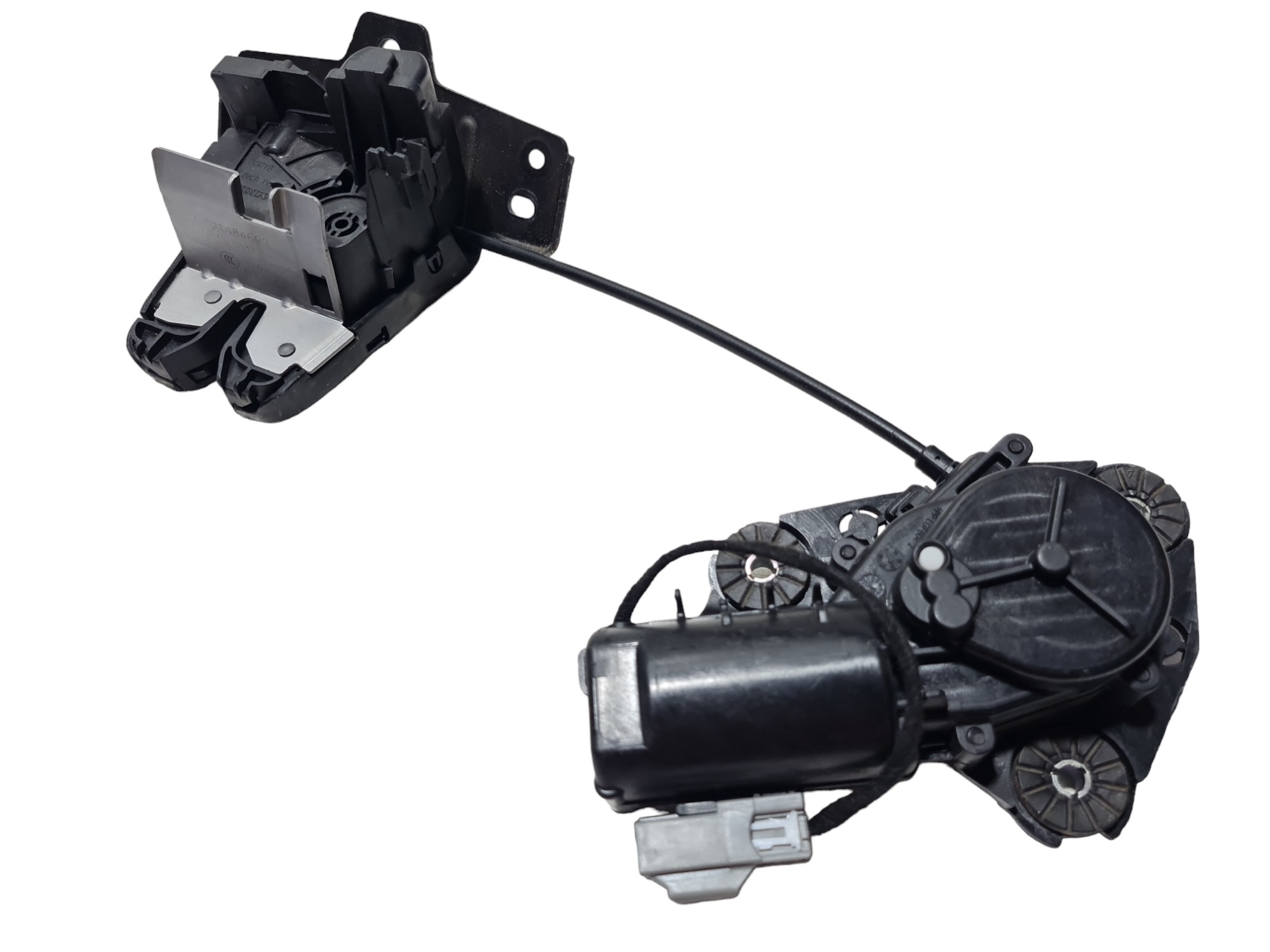 Fechadura Tampa Traseira Volvo Xc90 D5 2017 31484699 1