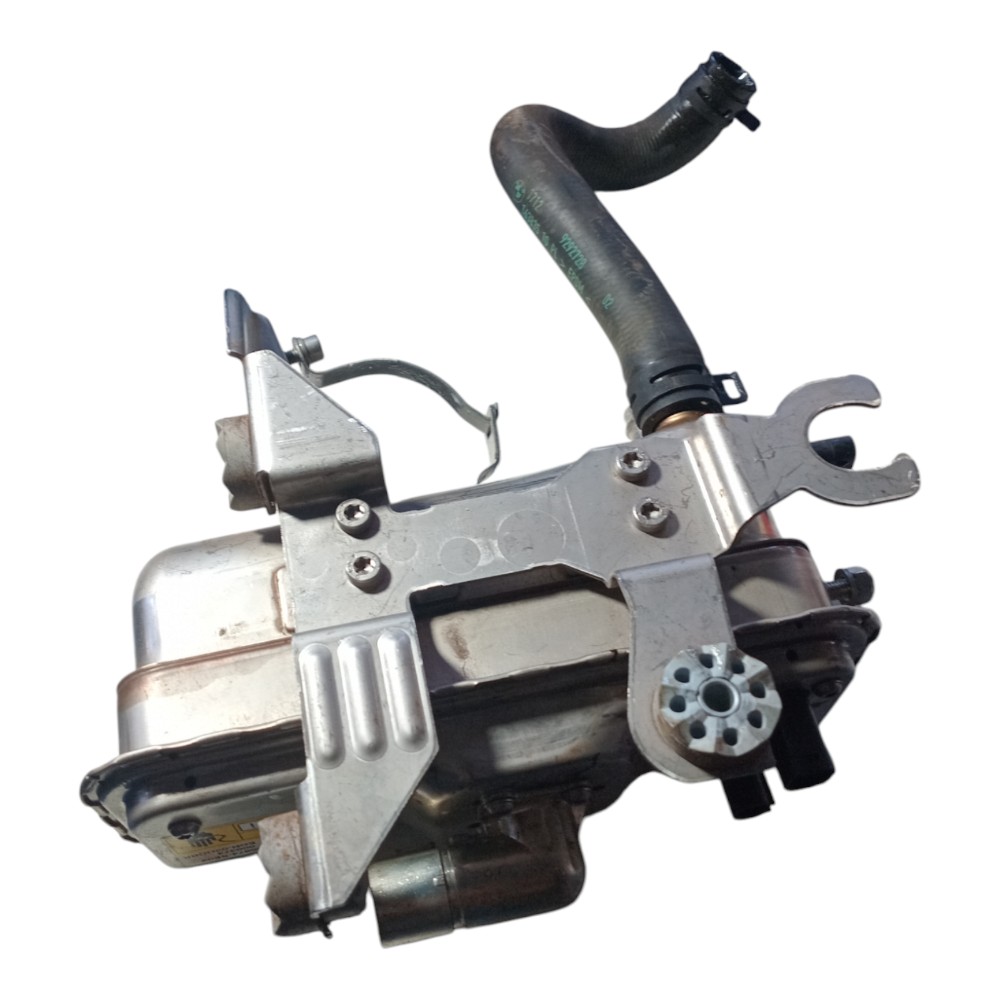 Módulo Aquecimento Fluidos Bmw I3 2022 Original 987369001 5