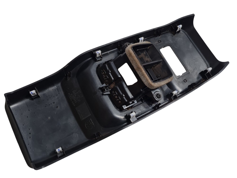 Difusor Ar Tras Console Central Ram Rampage 2023 100273833 6