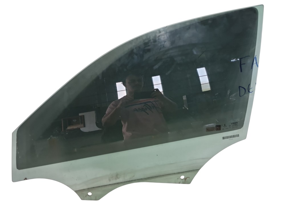 Vidro Porta Dianteira Esquerda Volvo Xc40 T5 2020 Original 3