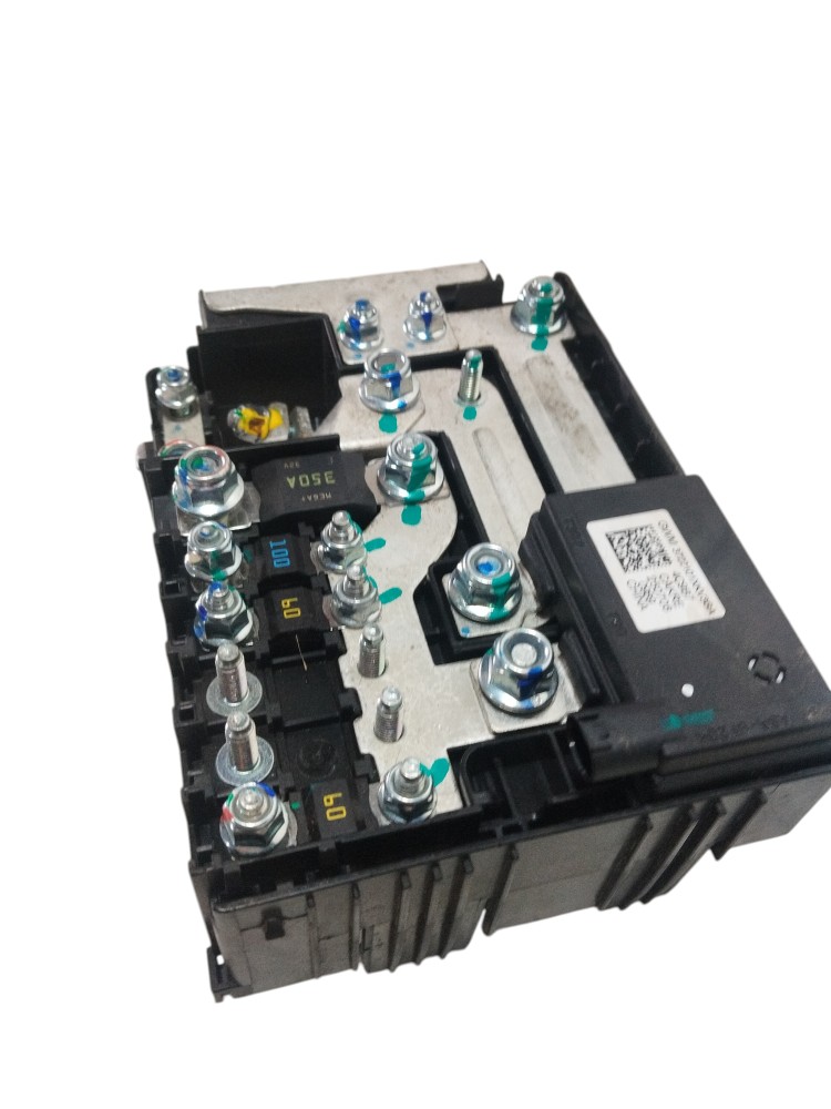Caixa De Fusível Bateria Gwm Tank 300 2025 2026 Original 4