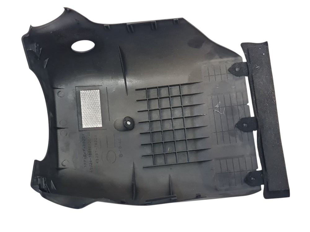 Acabamento Inferior Volante Lexus Nx 300h 2019 45024-78010 5