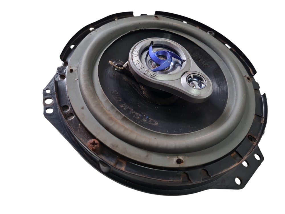Alto-falante Samus Super-g308 Original Vw Gol G2 1997  Preto 6