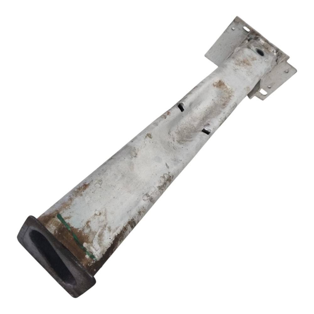 Suporte Esquerdo Alma Para-choque Citroën Ds5 2015 Original 3