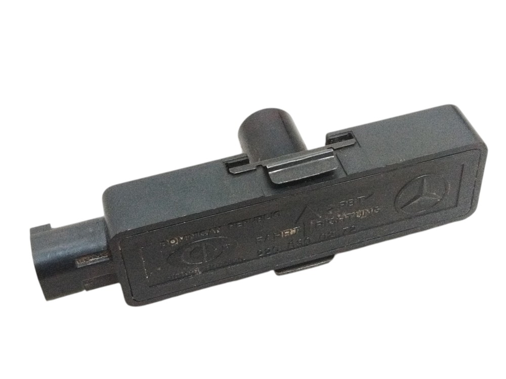 Sensor de Luz Farol Mercedes Classe C230 2002 2208300272 2