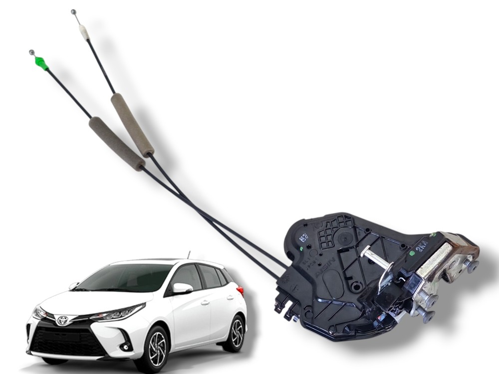 Fechadura Trava Porta Traseira Esquerda Toyota Yaris 2024 1