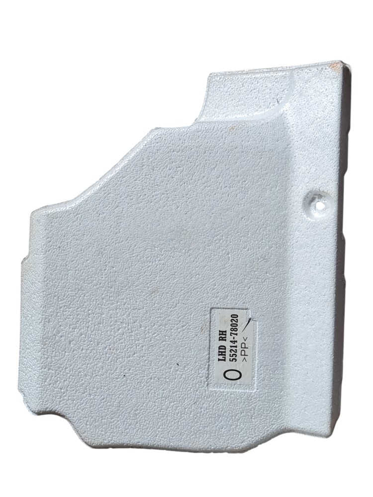 Almofada Isolador Isopor Painel Esquerdo Lexus Nx 300 H 2019 3