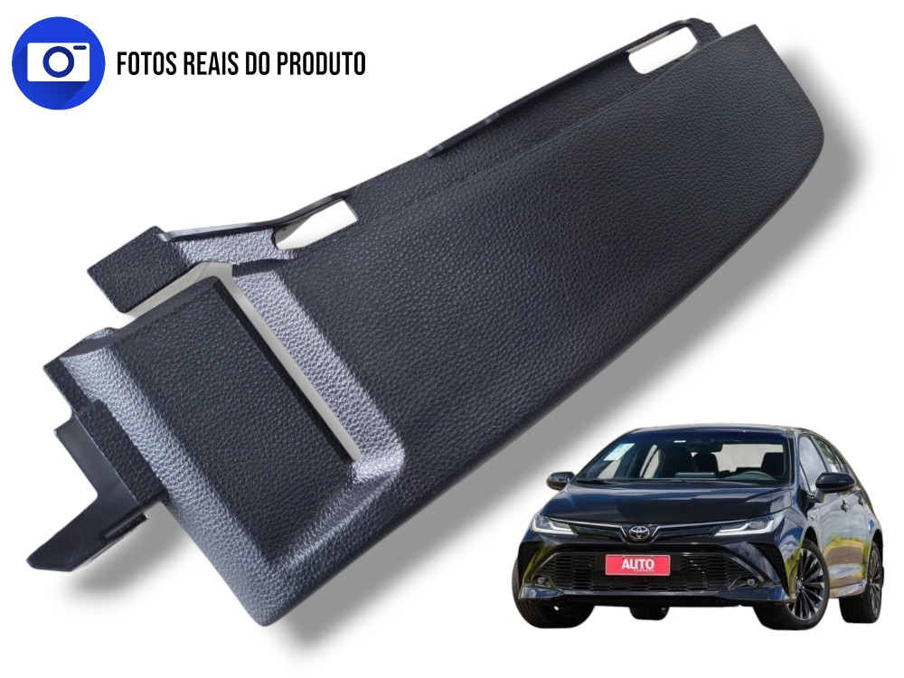 Moldura Acabamento Traseiro Cinto Toyota Corolla Grs 2024 1