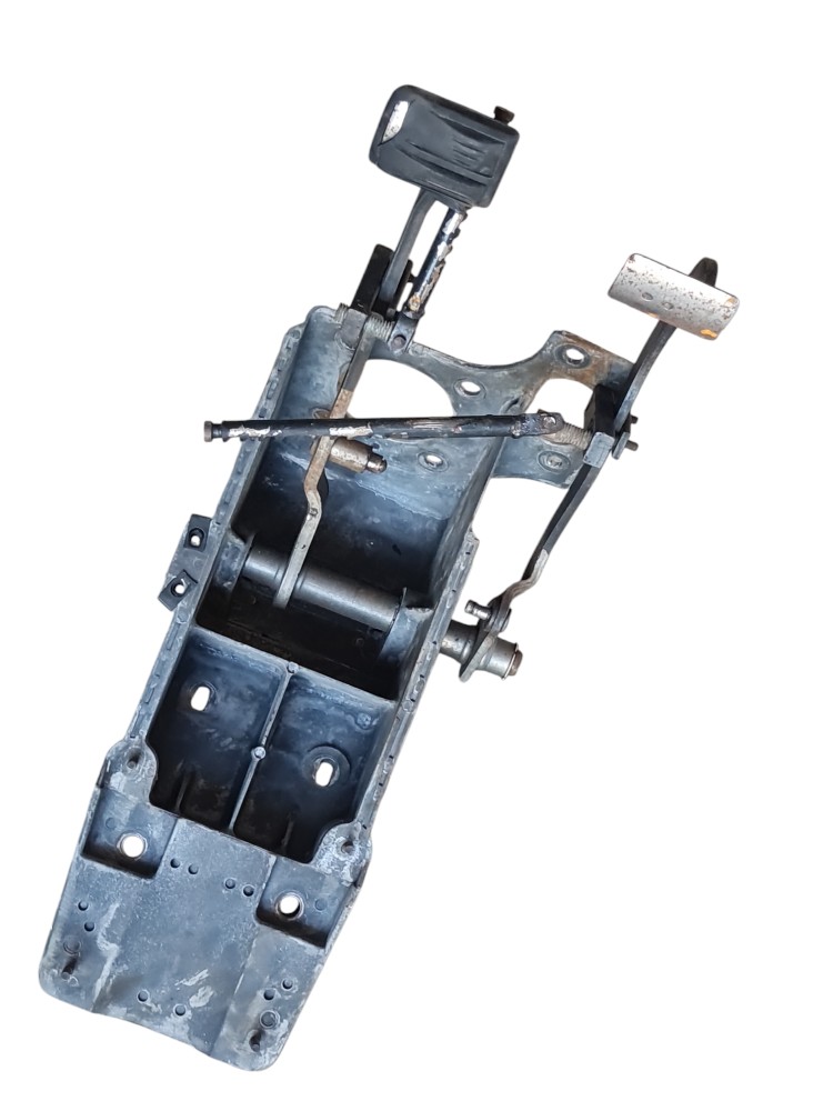 Base Pedals Dodge Dakota 1999 55351088ab Original 5