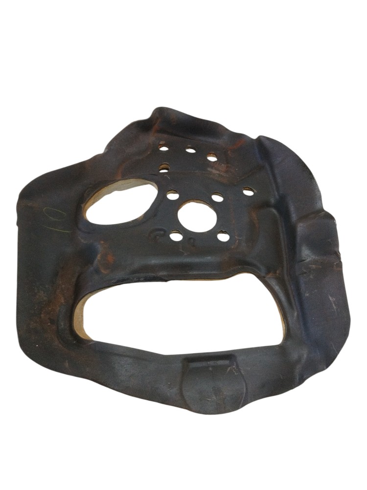 Corta fogo painel lado esquerdo Chevrolet Captiva 2009 4