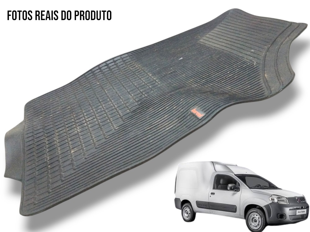 Tapete Automotivo Fiat/fiorino Endurance 80mil Km 2021 1