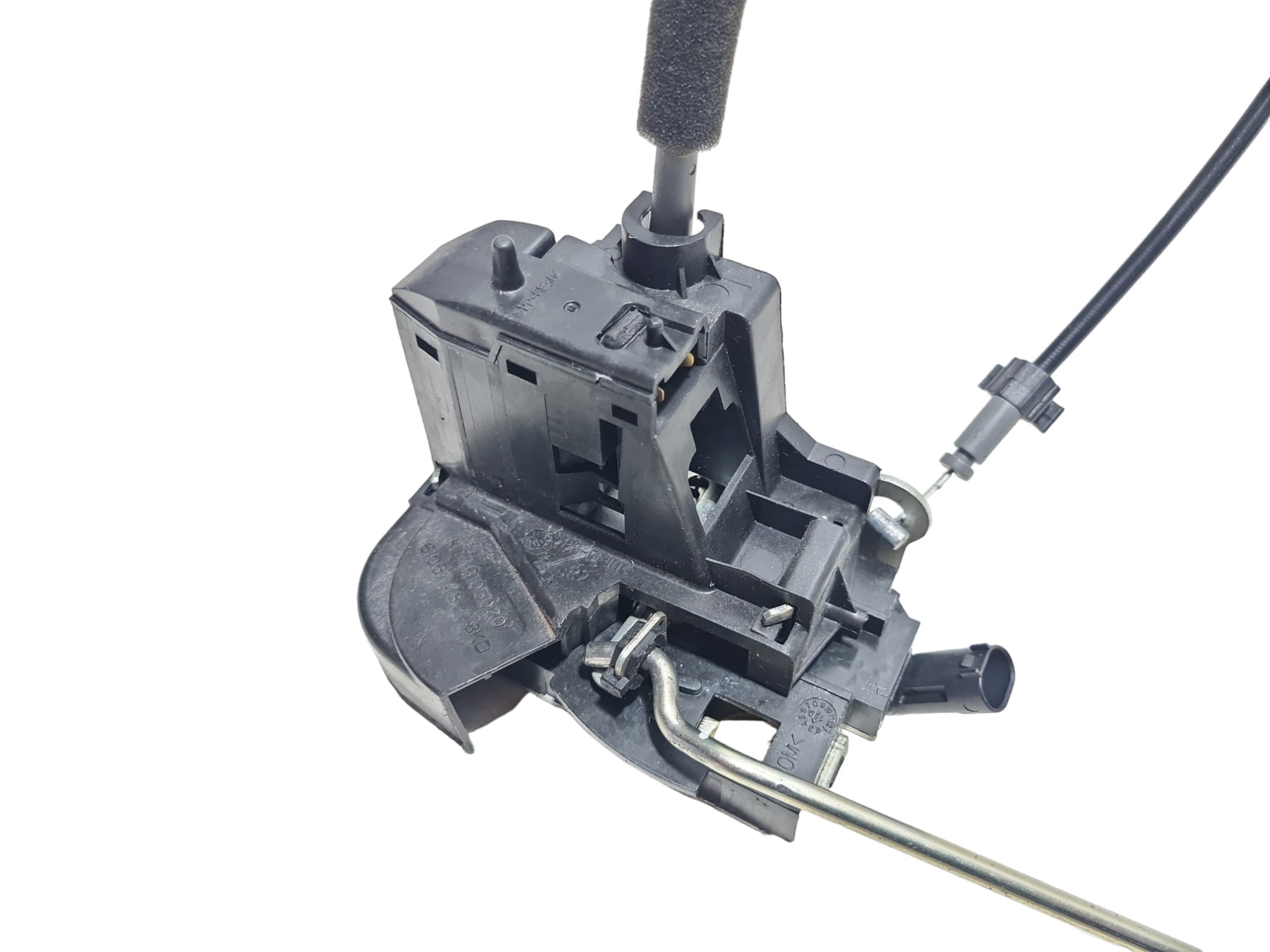 Fechadura Porta Dianteiro Direito Chery Tiggo 2 2020 2