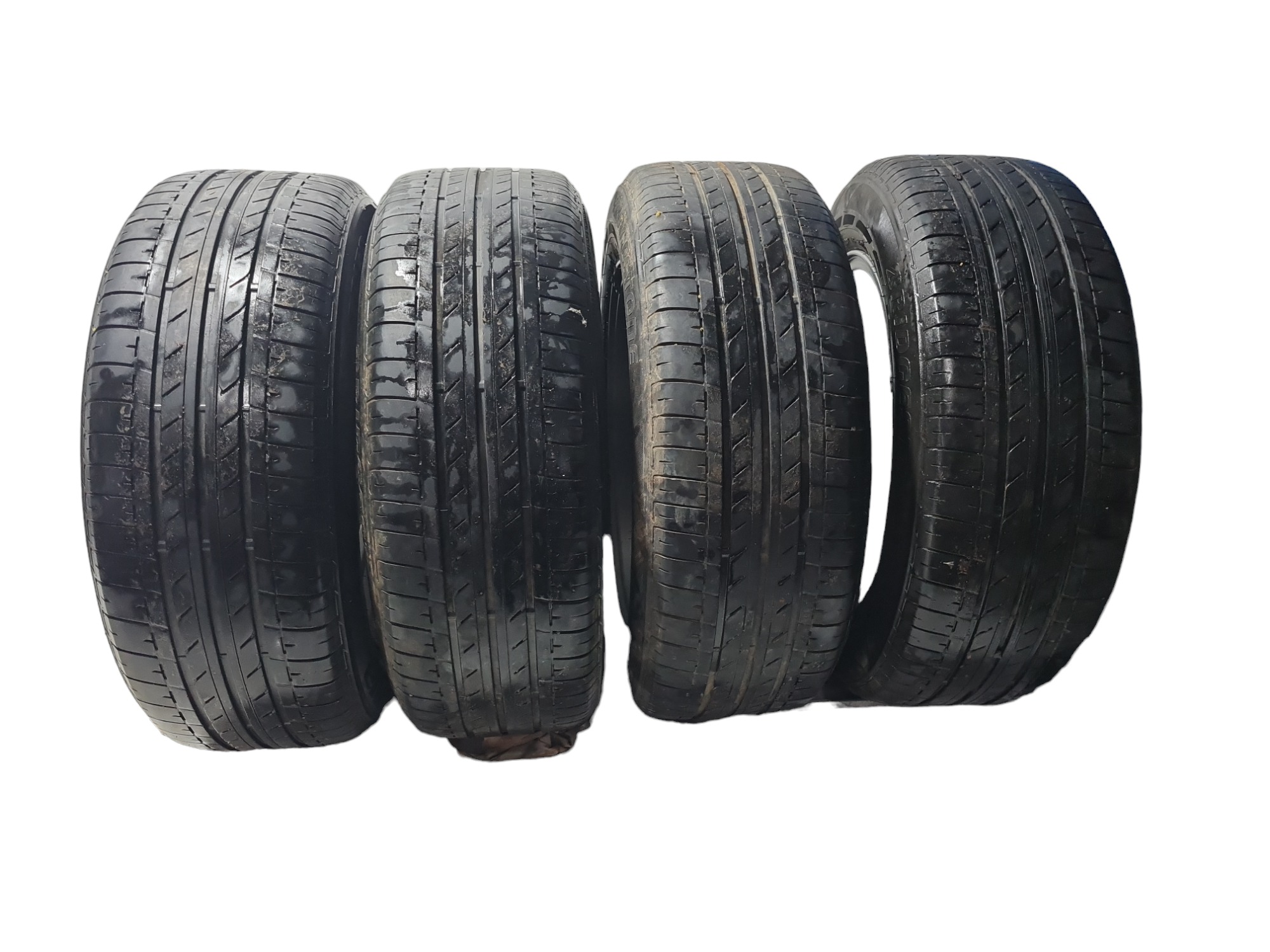 Unidade Ou Jogo Roda E Pneu Chevrolet Tracker 215/60 Aro 16 2