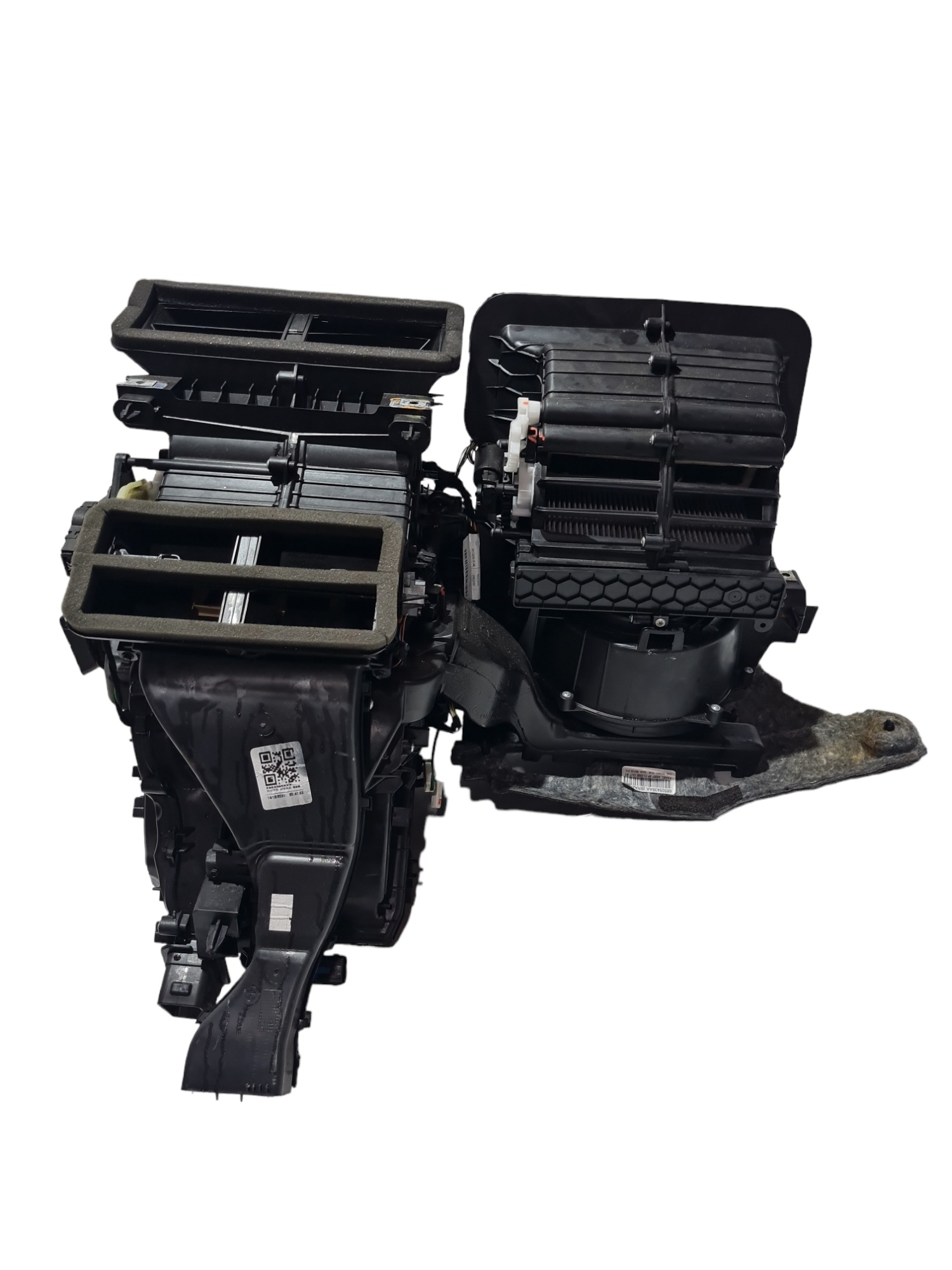 Caixa Evaporadora Completa Jeep Commander 2022 Original 3