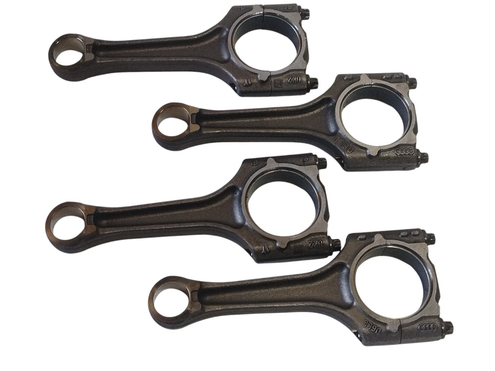 Kit 4 Bielas Audi A4 Avant 2019 026lj01 Original 7