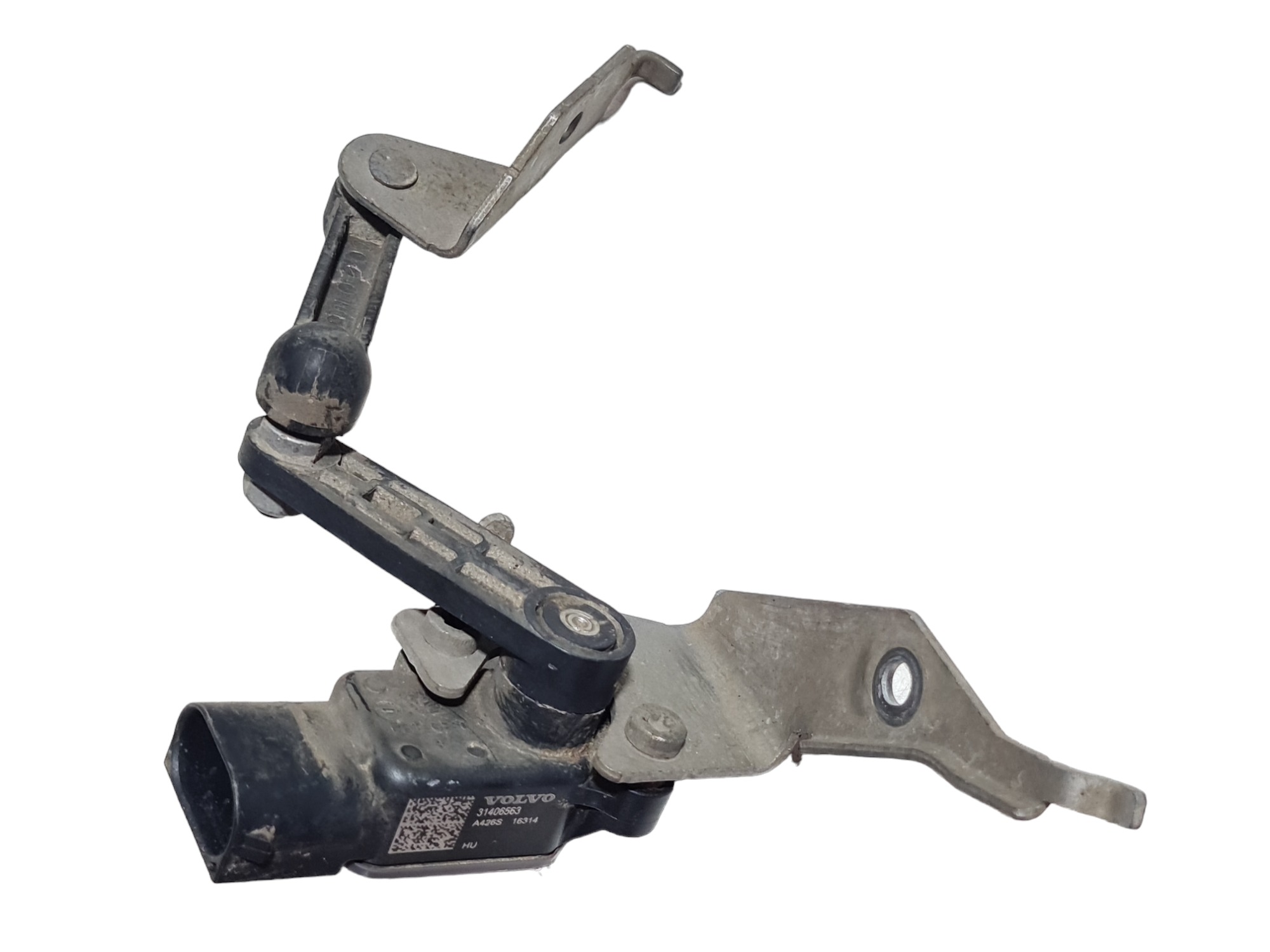 Sensor altura suspensão lado direito Volvo XC90 D5 2017 4