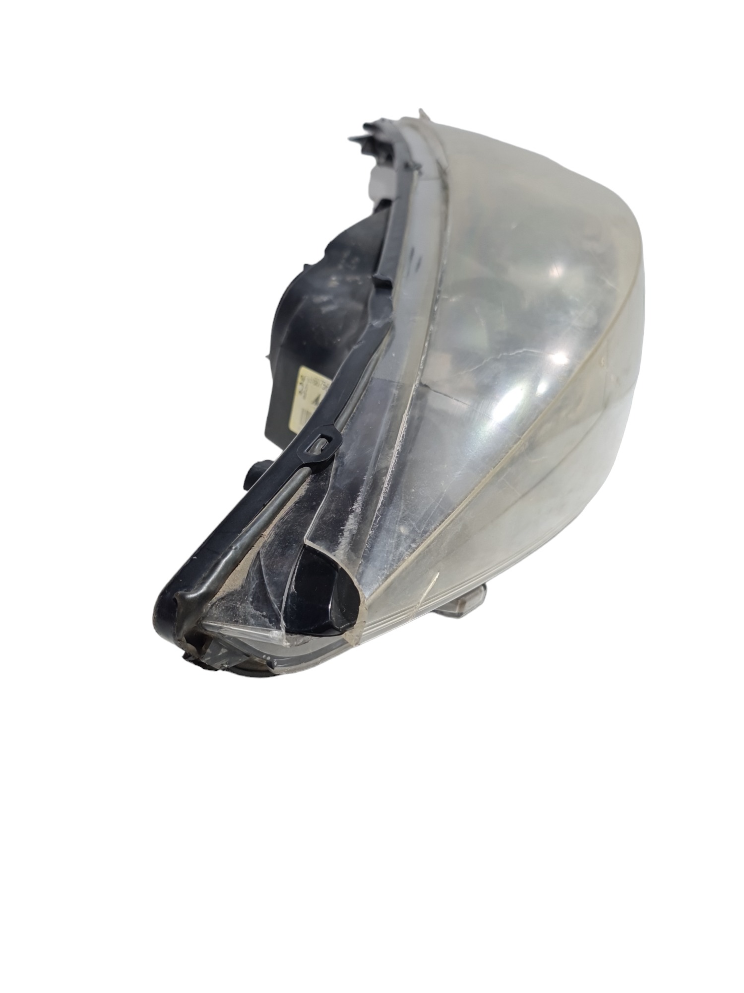 Farol Dianteiro Esquerdo Peugeot 207 2013 Com Detalhe Esquerdo 2
